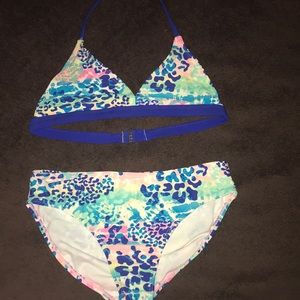 Child’s swimsuit